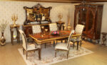 SARAYLI CLASSIC DINING ROOM SET - Image 2