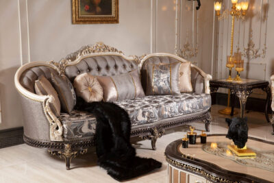 BATURO CLASSIC AND LUXURY SOFA SET