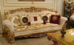 RODOSO CLASSIC SOFA SET - Image 2