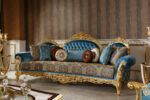 HARMESY CLASSIC SOFA SET - Image 2