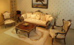 SARAYLIY CLASSIC SOFA SET - Image 2