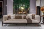 YASEMINO CLASSIC SOFA SET - Image 2