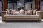 ELEGANCEN CLASSIC SOFA SET - Image 2