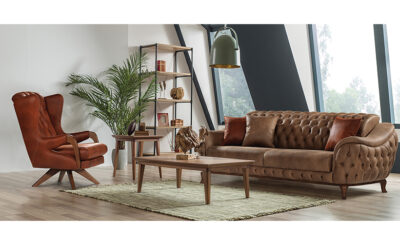 MIDASA MODERN SOFA SET