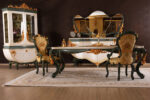 ANTIKU CLASSIC DINING ROOM SET - Image 3
