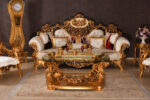 IHTISAMO CLASSIC SOFA SET - Image 3