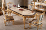 HERAZ CLASSIC DINING ROOM SETS - Image 3