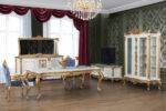 DEFNEN CLASSIC DINING ROOM SET - Image 3