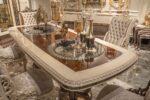 LUCCAS CLASSIC DINING ROOM SET - Image 3