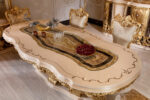 ASUDEN CLASSIC DINING ROOM SET - Image 3