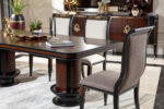 GUSTOS LUXURY DINING ROOM SET - Image 3