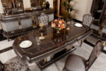 NINOVAS LUXURY DINING ROOM SET - Image 3