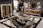 DELFIA CLASSIC DINING ROOM SET - Image 3