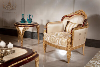 SAHESTEN CLASSIC SOFA SET