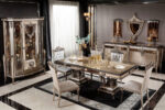MALTAY CLASSIC DINING ROOM SET - Image 3