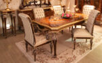 SARAYLI CLASSIC DINING ROOM SET - Image 3
