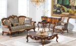 SAHO CLASSIC SOFA SET - Image 3