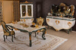 ANTIKU CLASSIC DINING ROOM SET - Image 4