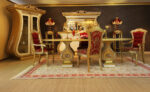 KAPALETTIO CLASSIC DINING ROOM SET - Image 4