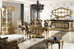 SULTANIS CLASSIC DINING ROOM SET - Image 4