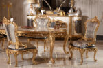 HERAZ CLASSIC DINING ROOM SETS - Image 4