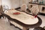 BATURO CLASSIC DINING ROOM SET - Image 4