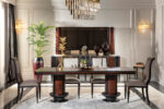 GUSTOS LUXURY DINING ROOM SET - Image 4