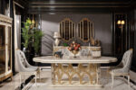 MARBELLAS CLASSIC DINING ROOM SET - Image 4