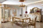 SALTANATO CLASSIC DINING ROOM SET - Image 4