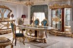 HUNKARO CLASSIC DINING ROOM SET - Image 4