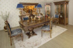 BIANCAS CLASSIC DINING ROOM SET - Image 4