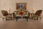 ANTIKO CLASSIC SOFA SET - Image 3