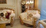 RODOSO CLASSIC SOFA SET - Image 4