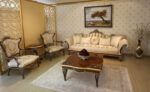 SARAYLIY CLASSIC SOFA SET - Image 4