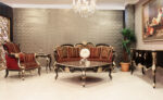 SAHO CLASSIC SOFA SET - Image 4