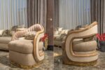 ALMIRAS CLASSIC SOFA SET - Image 4