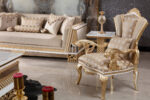 ROYALS CLASSIC SOFA SET - Image 4