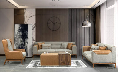 KENZOS MODERN SOFA SET