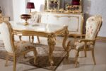 SALTANATO CLASSIC DINING ROOM SET - Image 5