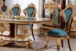 HUNKARO CLASSIC DINING ROOM SET - Image 5