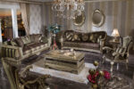 ROYALS CLASSIC SOFA SET - Image 5
