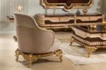 FLORANSAZ CLASSIC SOFA SET - Image 5