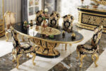 SULTANIS CLASSIC DINING ROOM SET - Image 5