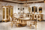 BATURO CLASSIC DINING ROOM SET - Image 5
