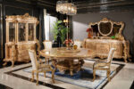ENDULUS CLASSIC DINING ROOM SET - Image 5