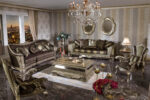 ROYALS CLASSIC SOFA SET - Image 6