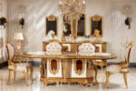 BATURO CLASSIC DINING ROOM SET - Image 6