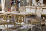 MALTAY CLASSIC DINING ROOM SET - Image 6
