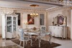 SALTANATO CLASSIC DINING ROOM SET - Image 6