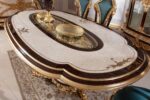 HUNKARO CLASSIC DINING ROOM SET - Image 6